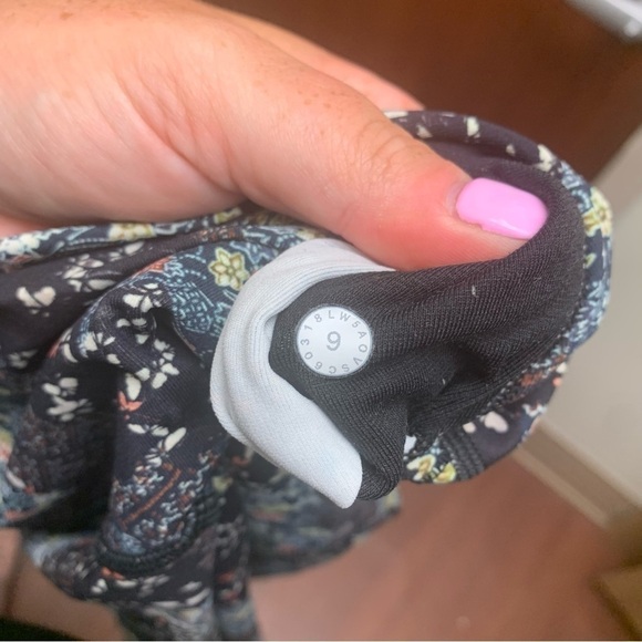 Lululemon Wunder Under High Rise Tight 25” - Picture 6 of 13